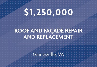 ROOF AND FACADE REPAIR AND REPLACEMENT