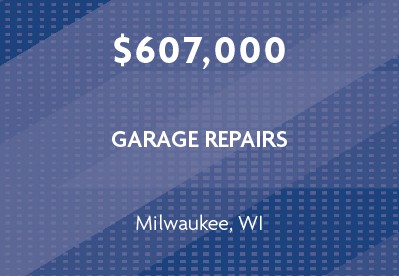 GARAGE REPAIRS